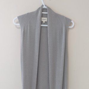 Wilfred Woven Vest
